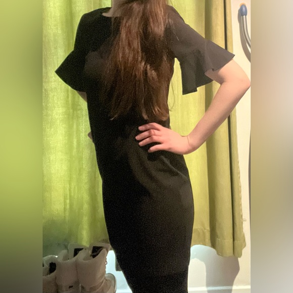 Black dress jella c - Picture 6 of 10